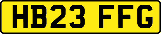 HB23FFG