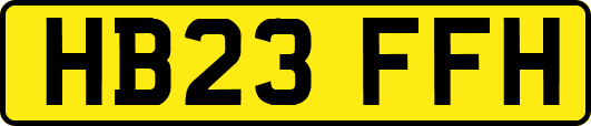 HB23FFH