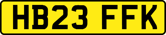 HB23FFK