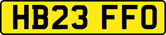 HB23FFO