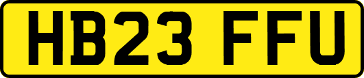 HB23FFU