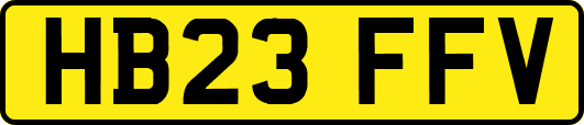 HB23FFV