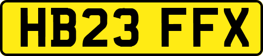 HB23FFX