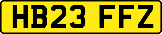 HB23FFZ