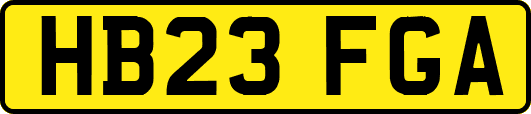 HB23FGA