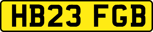 HB23FGB