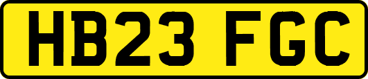 HB23FGC
