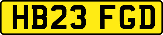 HB23FGD