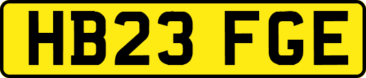 HB23FGE