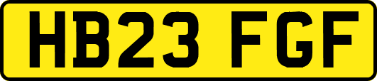 HB23FGF