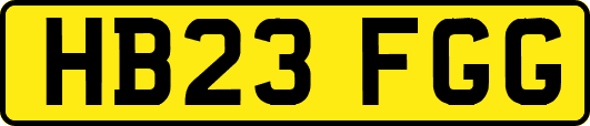 HB23FGG
