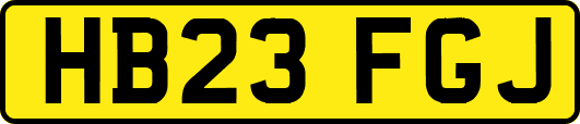 HB23FGJ