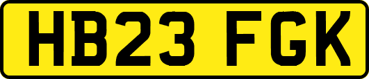 HB23FGK