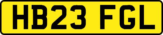 HB23FGL