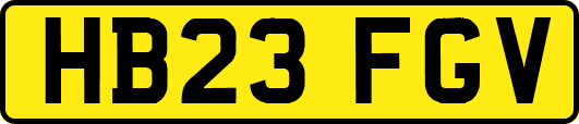 HB23FGV