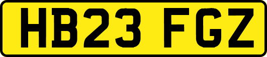 HB23FGZ