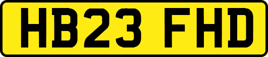 HB23FHD
