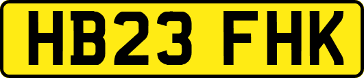 HB23FHK