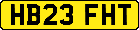 HB23FHT