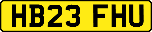HB23FHU