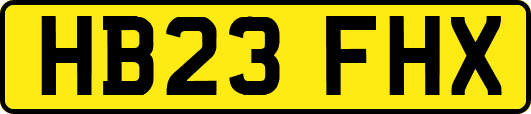HB23FHX