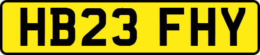 HB23FHY