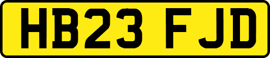 HB23FJD