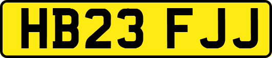 HB23FJJ