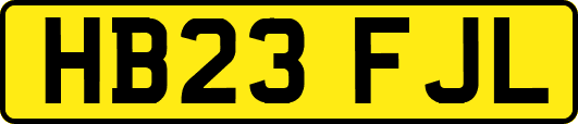 HB23FJL