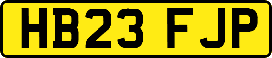 HB23FJP