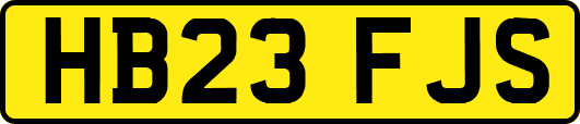HB23FJS