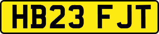HB23FJT