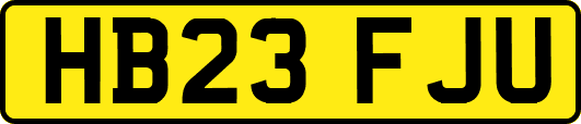 HB23FJU