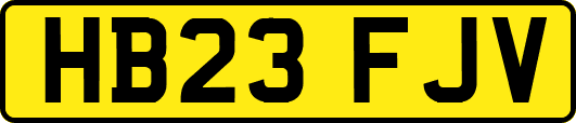 HB23FJV