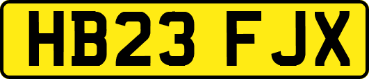 HB23FJX
