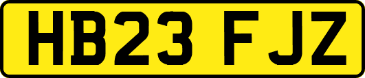 HB23FJZ
