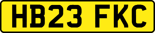 HB23FKC