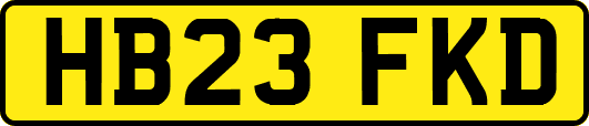HB23FKD