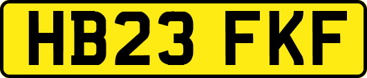 HB23FKF