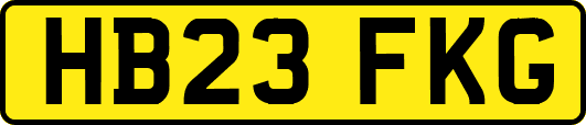 HB23FKG