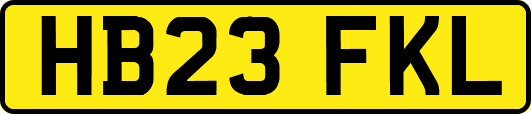 HB23FKL