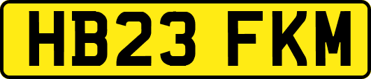 HB23FKM