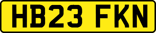 HB23FKN