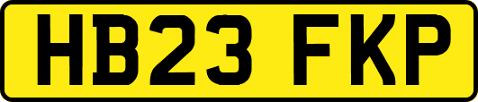 HB23FKP