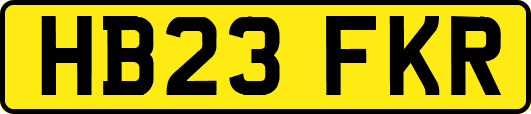 HB23FKR