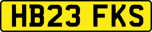 HB23FKS