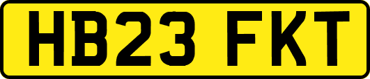 HB23FKT