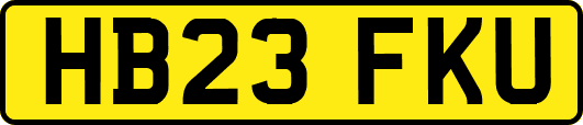 HB23FKU