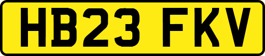 HB23FKV