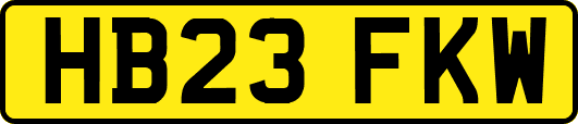 HB23FKW